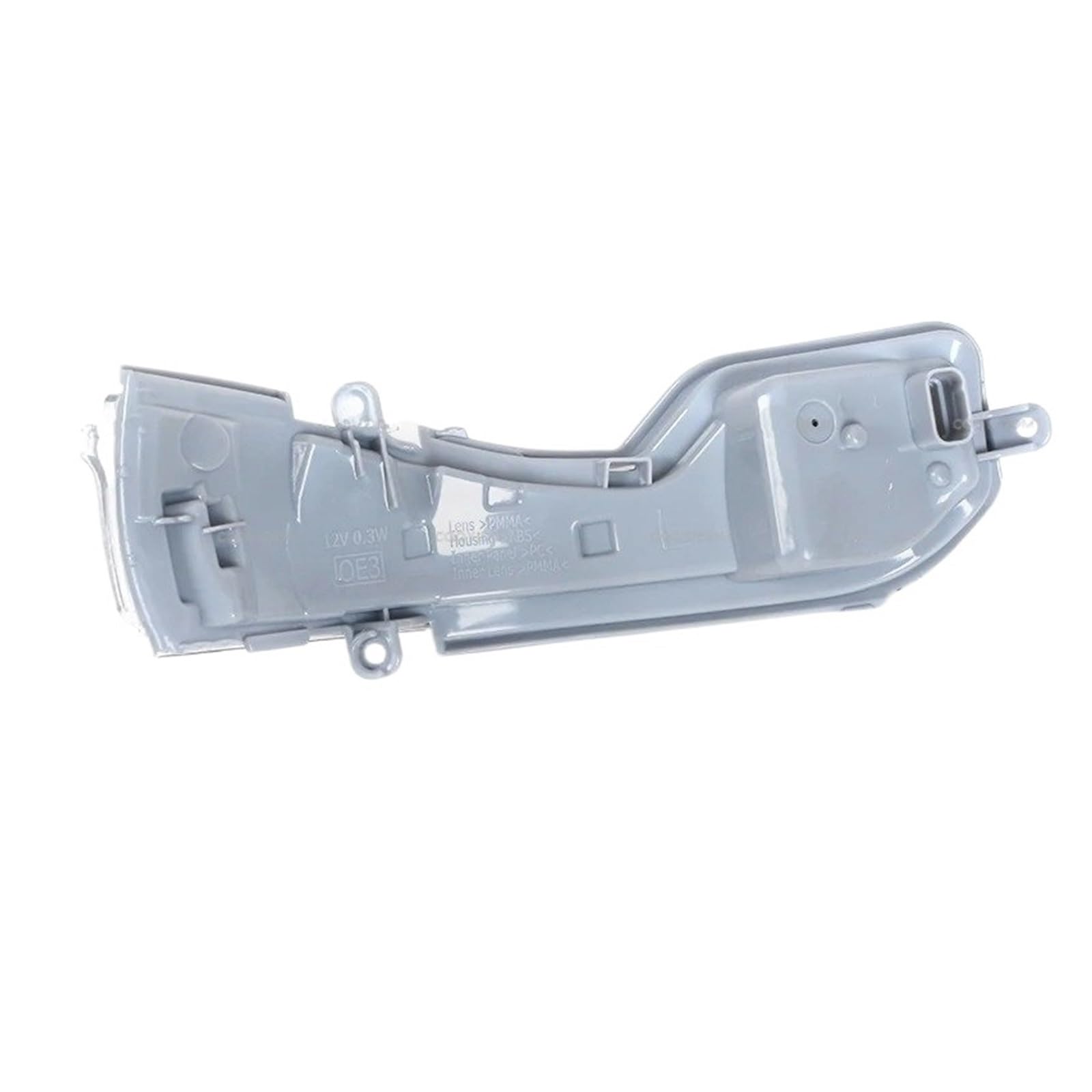 luce Indicatore Direzione Per QX30 Q50 Q60 Q70 Q70L 2014-2018 2019 26160-4GA0A 26165-4GA0A Specchietto Retrovisore Auto Direzione Indicatore Luce Lampeggiante Auto Segnale Svolta lampada(Only 1 Right)