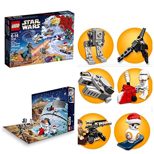 Image of Lego (Lego) Star Wars 2017 Advent Calendar 75184