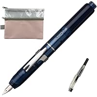 Platinum Fountain Pen Curidas Retractable