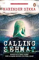 Calling Sehmat 0143442309 Book Cover