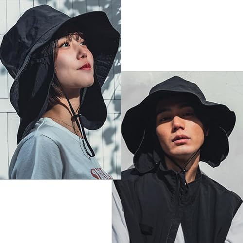 Wpc./KiU『紫外線防止キウプロテクトハットサンシェード付きUVカット』