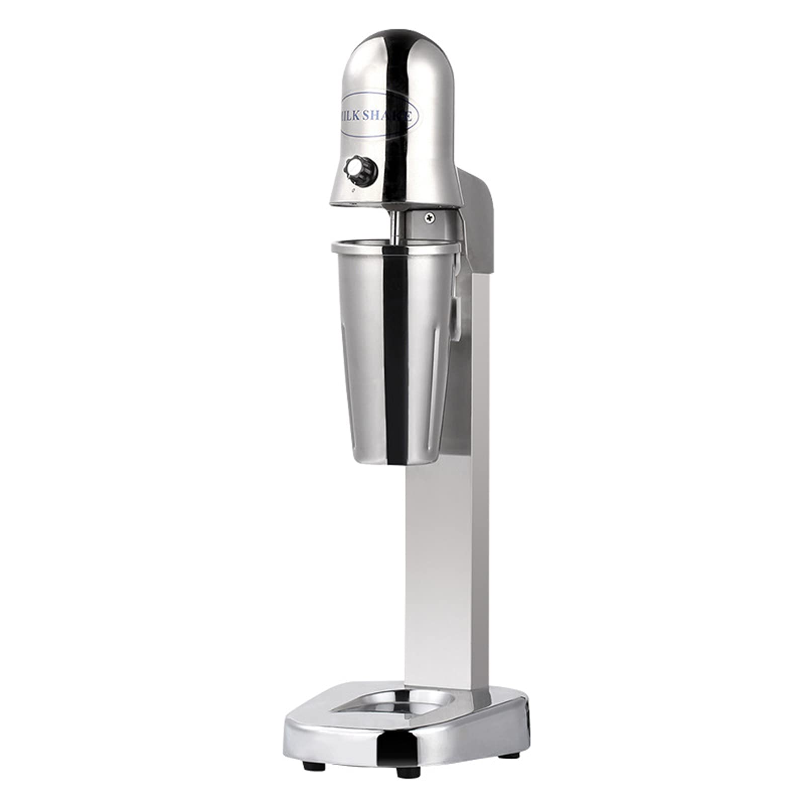 Buy Xgxyklo Commercial Milkshake Maker, 2 Speeds Stainless Steel Single