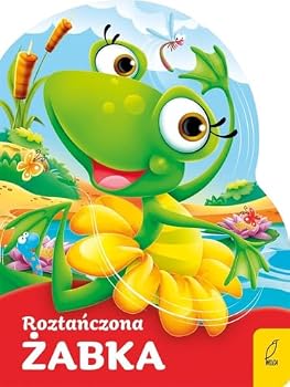 Hardcover RoztaLczona Lzabka wykrojnik [KSIÄLtKA] [Polish] Book