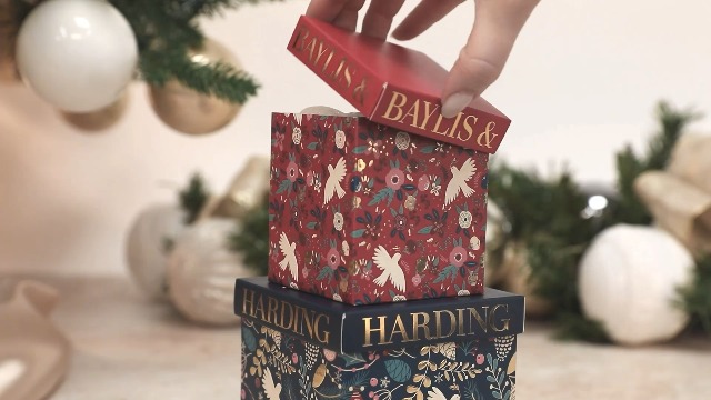 Amazon.com: Baylis & Harding The Fuzzy Duck Luxury Present Stack