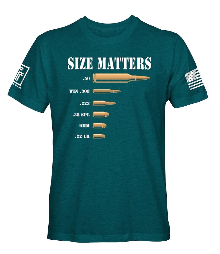 Fantastic TeesSize Matters T-Shirt