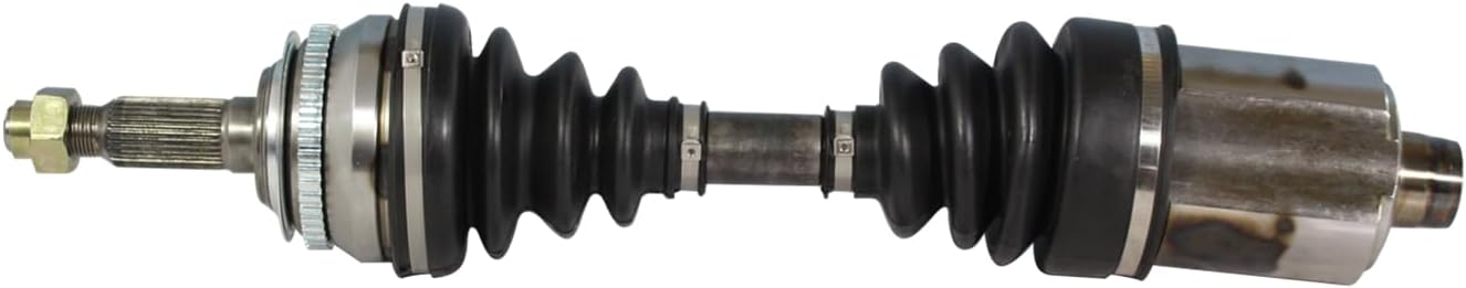 GSP NCV64508 CV Axle Shaft Assembly - Left or Right Front (Driver or Passenger Side)