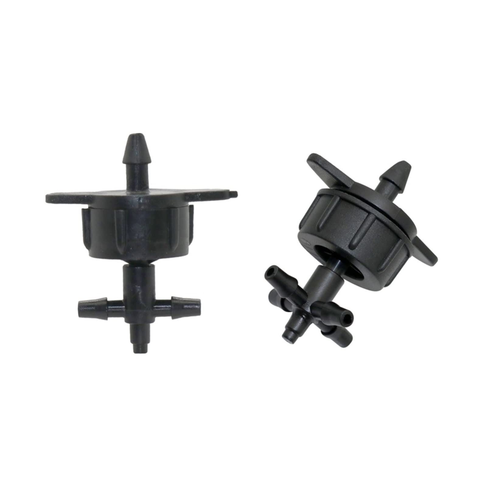 Irrigation goutte à goutte de jardinage séparateur tuyau 3 voies 5 voies goutteur 4L