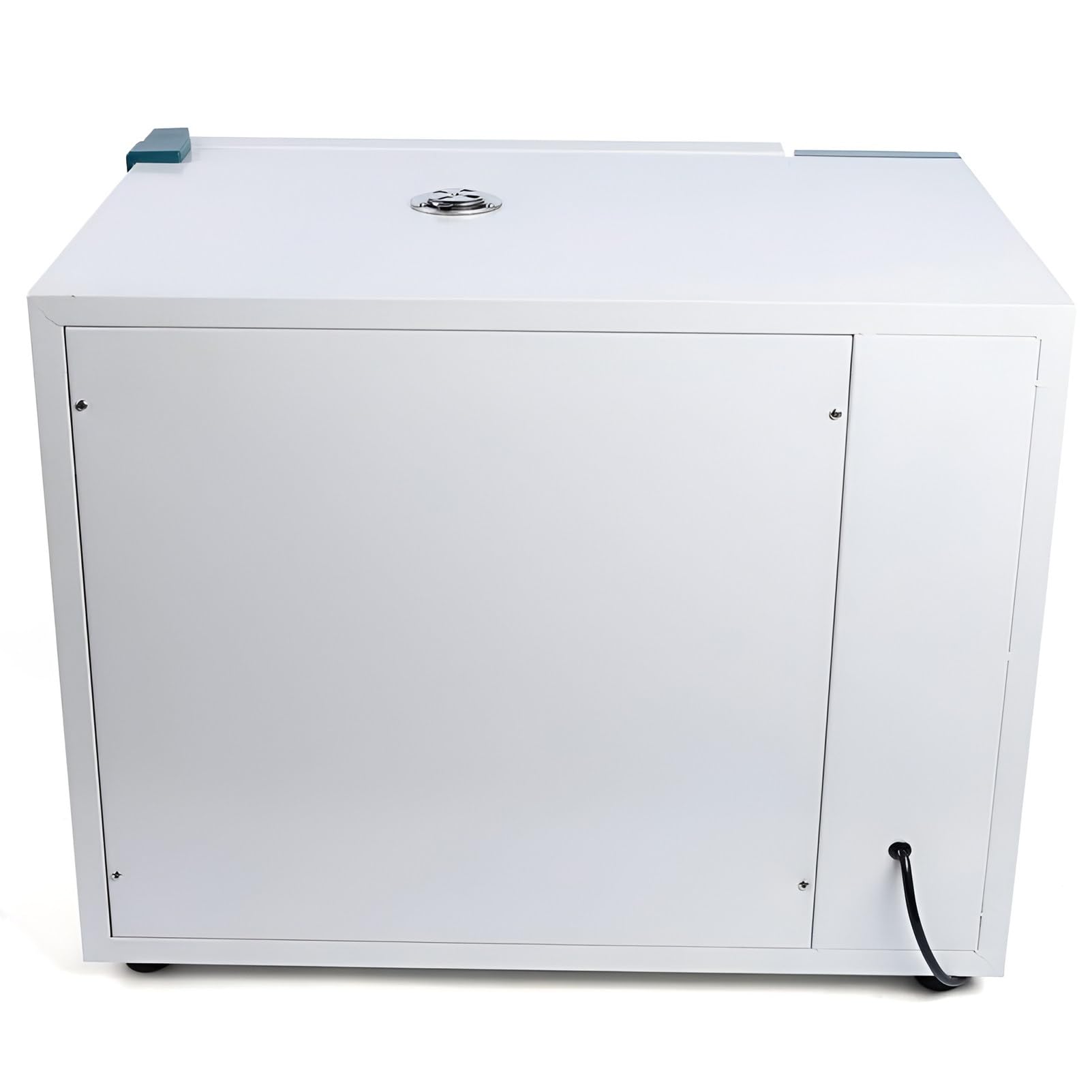 Estufa de laboratorio, estufa de secado industrial de 110 V/220 V, estufa de secado de laboratorio de convección forzada digital, termostato eléctrico RT+10°C~300°C,20L-600W