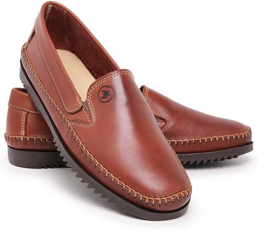 Mocassim Masculino Dockside Confort em Couro Legítimo em promoção! Veja a oferta e mais achadinhos de Sapatos Hoje é o melhor dia para comprar Mocassim Masculino Dockside Confort em Couro Legítimo com aquele preço maroto! Promoção! Aproveite a oferta!