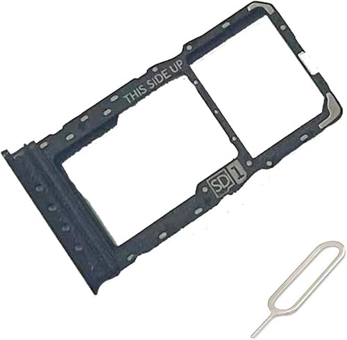 para Motorola Moto G 5G 2023 XT2313 Bandeja de tarjeta SIM SD Soporte de tarjeta SIM Parte de reemplazo del contenedor (azul)