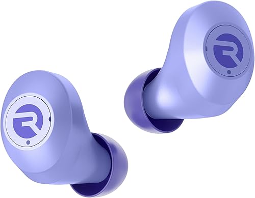 Miniatura 2 de Raycon Everyday - Auriculares inalámbricos Bluetooth clásicos con micrófono, sonido estéreo, cancelación activa de ruido, auriculares Bluetooth