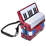 Ayuda a desarrollar el talento musical de los niños, mejorando su sentido del ritmo, bueno para principiantes.