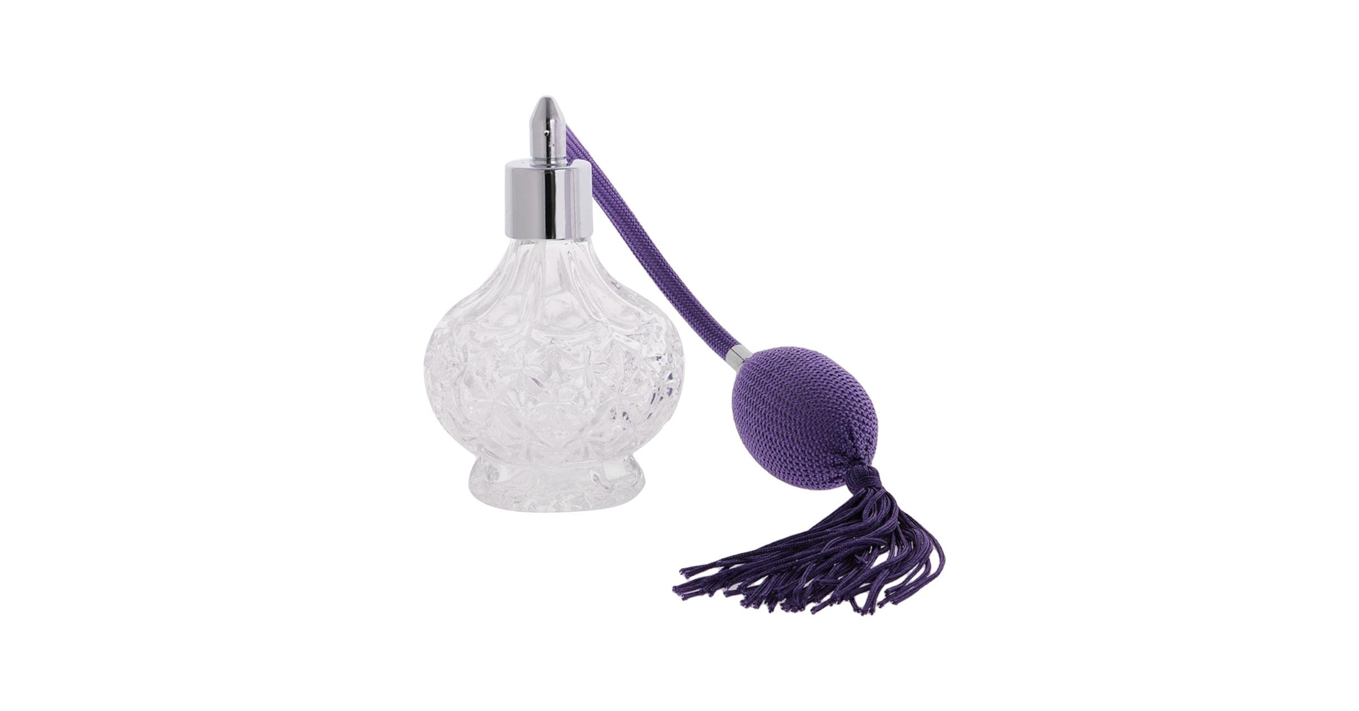 Fashion Vintage Perfume Bottle Fragrance Atomizer Long Spray