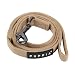 Authentic Puppia Two Tone Lead, Beige, Large