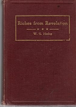 Hardcover Riches from Revelation Book