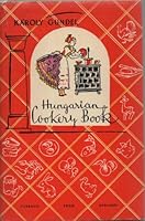 Hungarian Cookery Book B002DXBZNS Book Cover