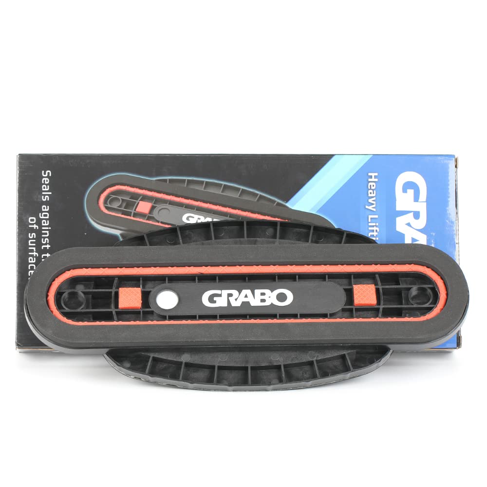 Raizi SlenderSeal Guarnizione in schiuma di gomma per sollevatore elettrico con ventosa sottovuoto Grabo Pro&L