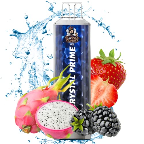 Crystal Prime Disposable Vape pens 7000