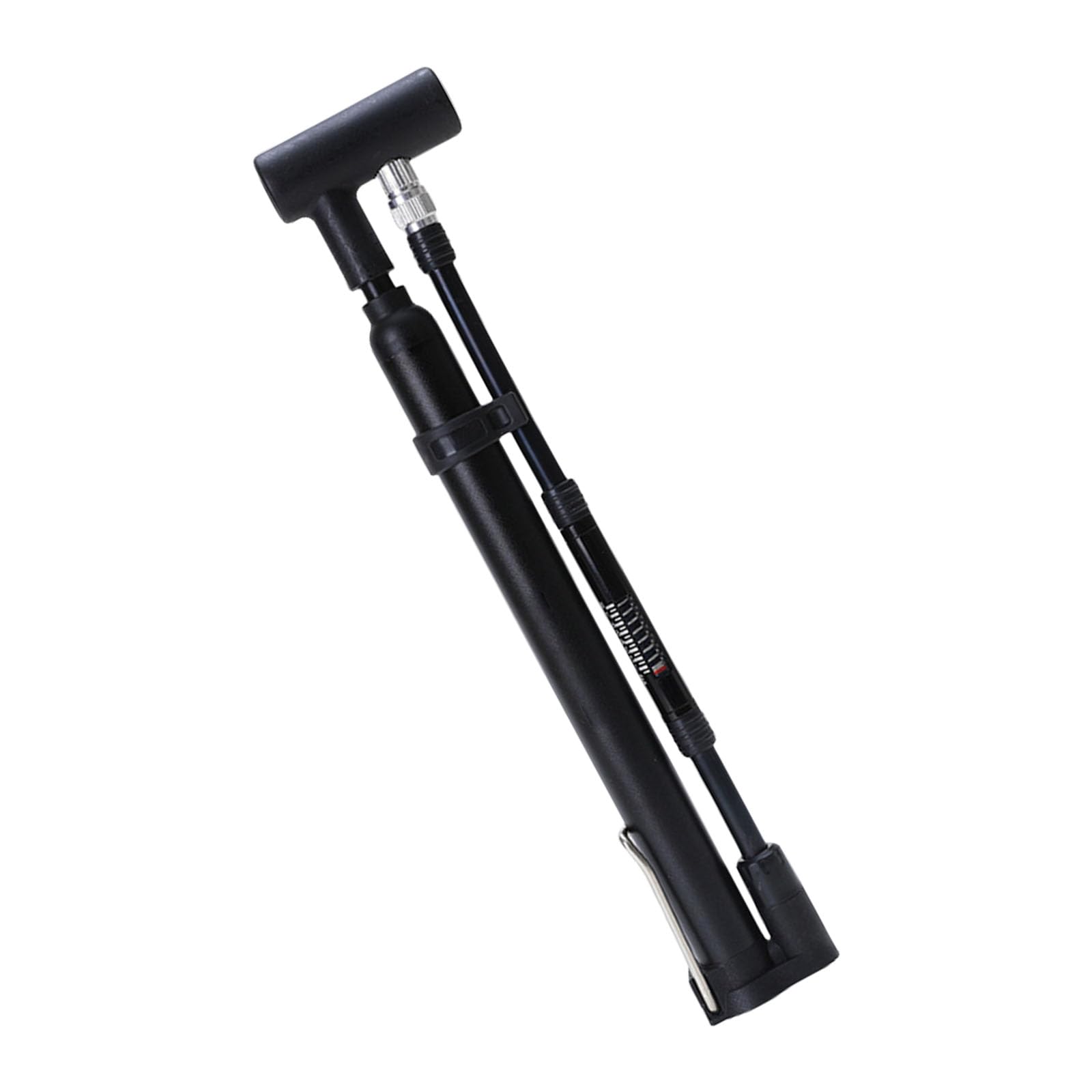CAZSTYK Efficient Bicycles Air Pumps Reliability High Pressures Bicycles Air Pumps for Cycling Enthusiasts Quickly Inflation