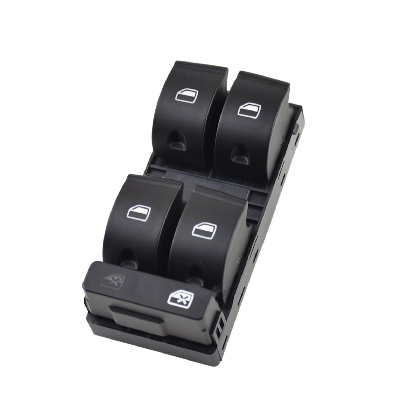 Interruptor elevalunas principal para A4 B6 y B7 mando eléctrico de ventanillas coche 8E0959851B 6