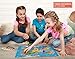 ZOORegatta Family Board Games for Kids Ages 4-12 Years. Award Winning Fun Animal Game for 2-4 Players. Educational Childrens Board Game Learning Strategy, Social Skills, Logic, Geography