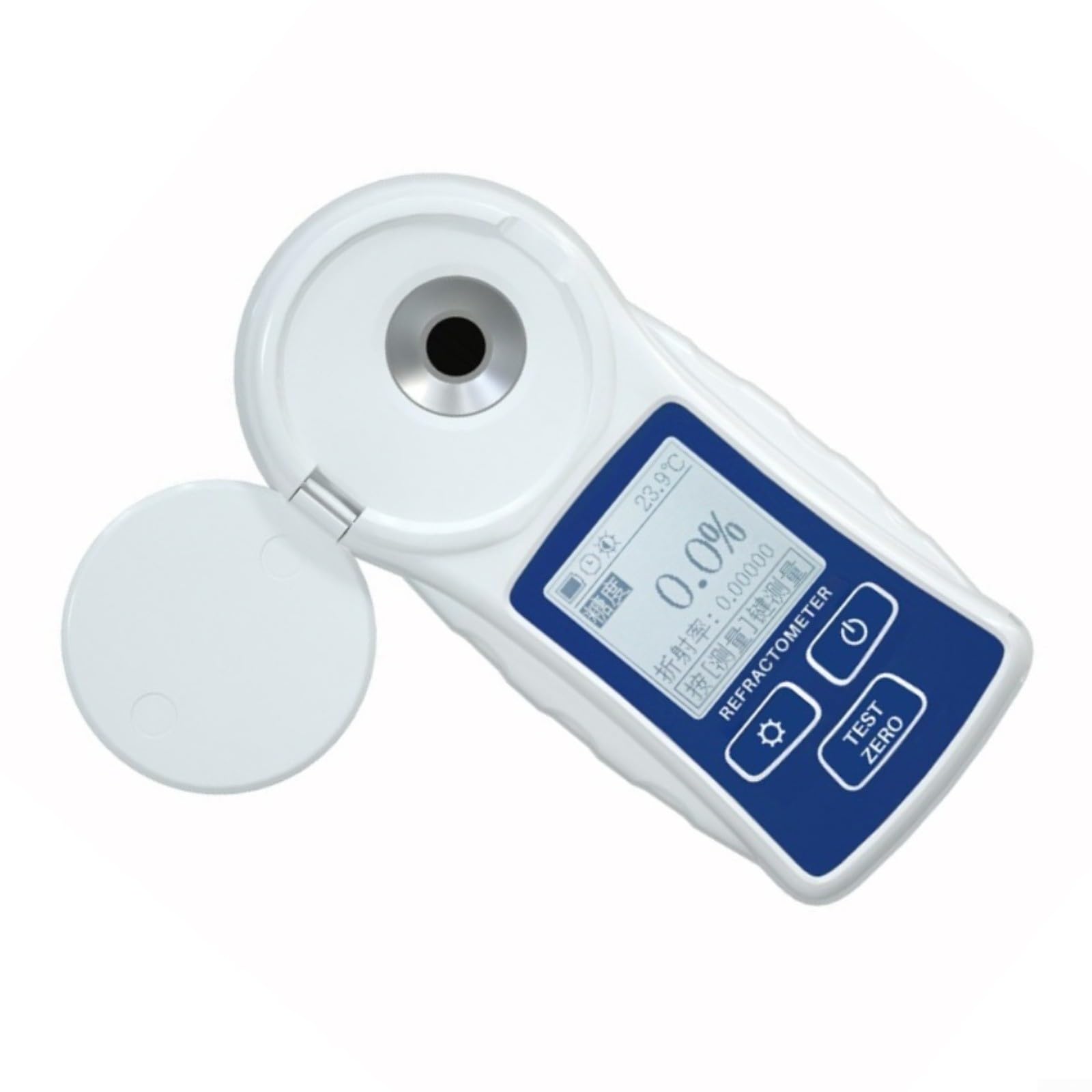 Portable pour Brix Meter 0-55% pour la portée