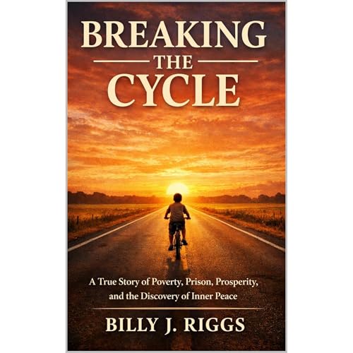 Breaking the Cycle Audiolibro Por Billy Riggs arte de portada