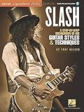 Slash - Guitar Signature Licks (Bk/Audio)