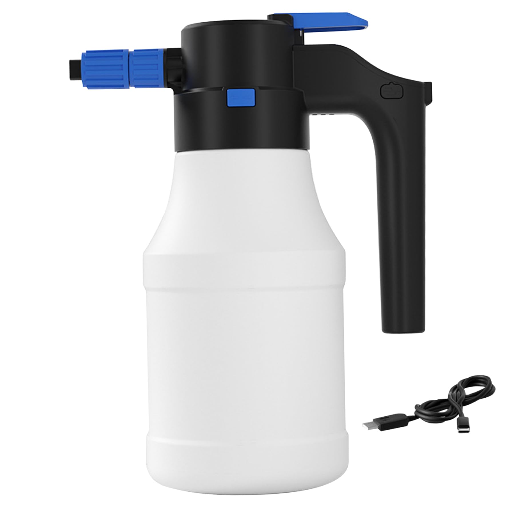 Car Foam Sprayer 1.5L Handheld Electric Foam Sprayer Type-C
