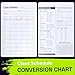ONAVIA Composition Notebook Wide Ruled 12 Pack, 200 Pages (100 Sheets), 9-3/4 x 7-1/2, Black Marble Composition Books Bulk, Notebooks for School, Work, Office, Durable Comp Book, School Supplies