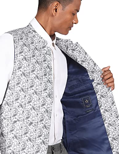 Image of Arrow Men's Bandhgala Vest Coat