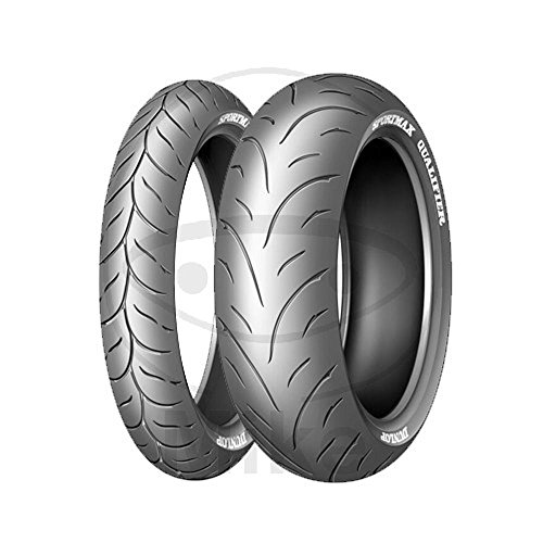 Dunlop Pneumatico 120/70ZR17 QUALIFIER(FR) TL 58W