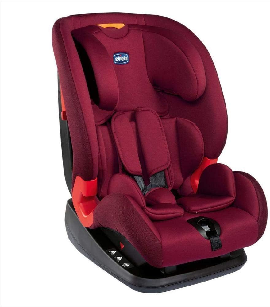 Cadeira de auto para bebê Chicco Akita Red Passion, Chicco, Vermelho