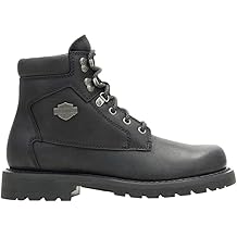 Footwear Womens Badlands Casual Boots Ankle Low Heel 1-2"