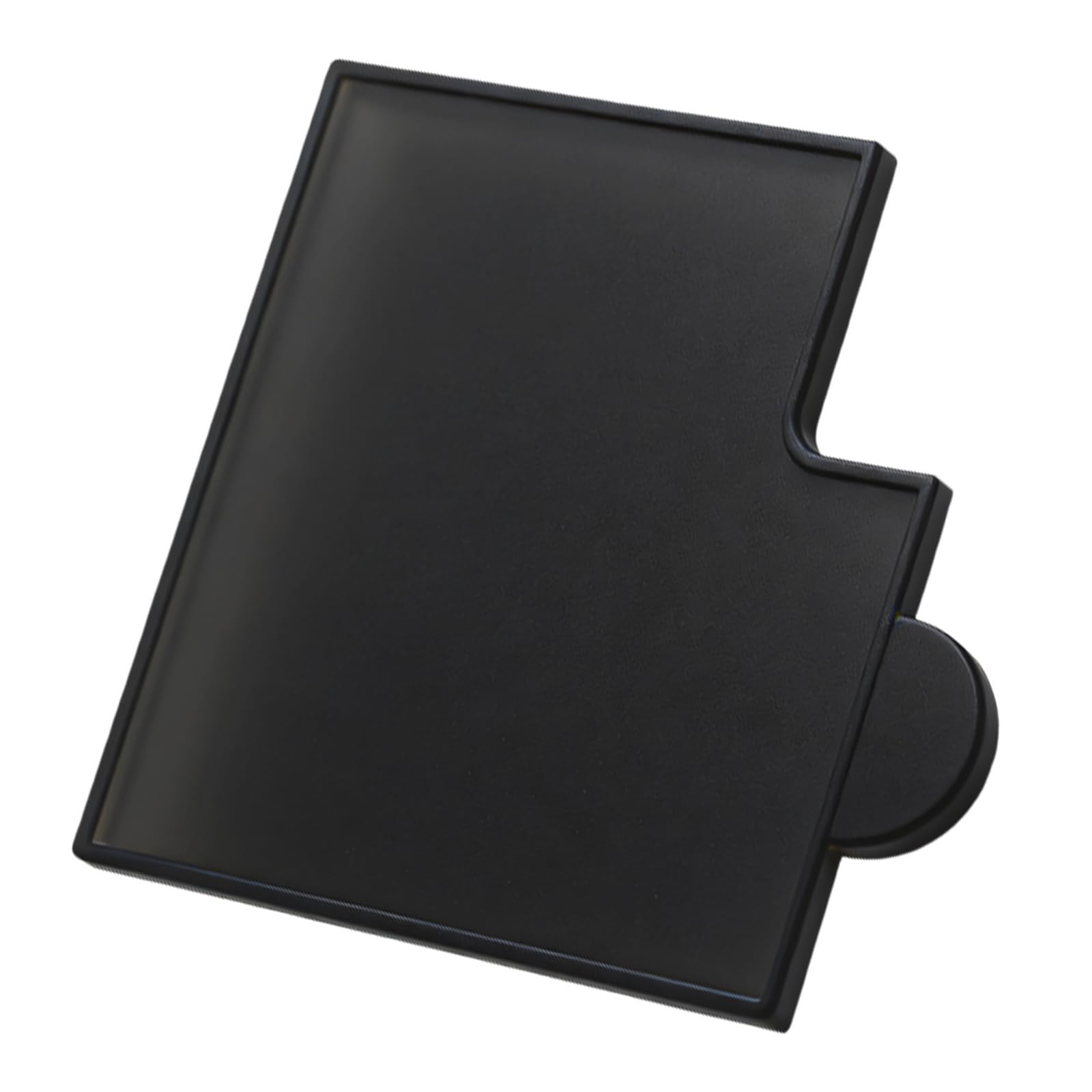 NMFLAB Plant 3D Printed Coffee Grinder Drip Tray Prevents Mess From Spilled Grounds on Kitchen Counter Coffee Station Cleanup Pad