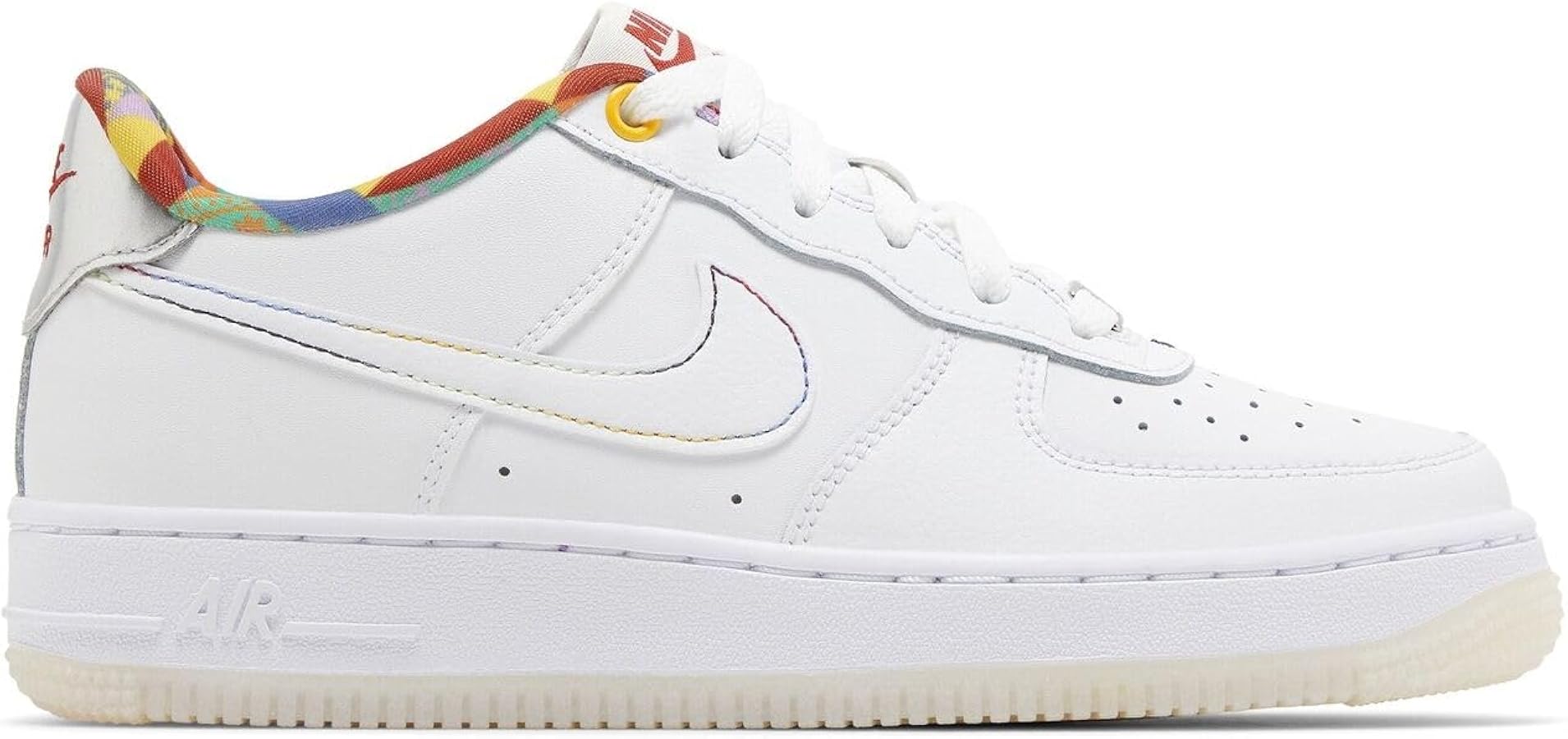 nike air force 1 lv8 schematic white
