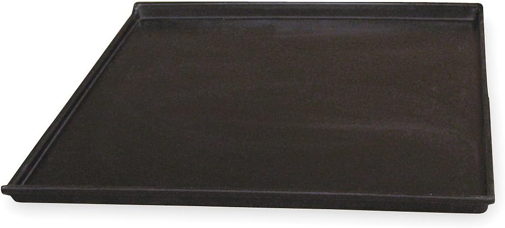 Tray with Drop Sides, ESD