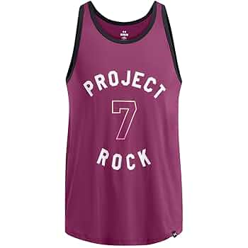 未使用級 アンダーアーマー UAプロジェクトロック メッシュ タンク UNDER ARMOUR アンダーアーマー スポーツウェア ノースリーブ