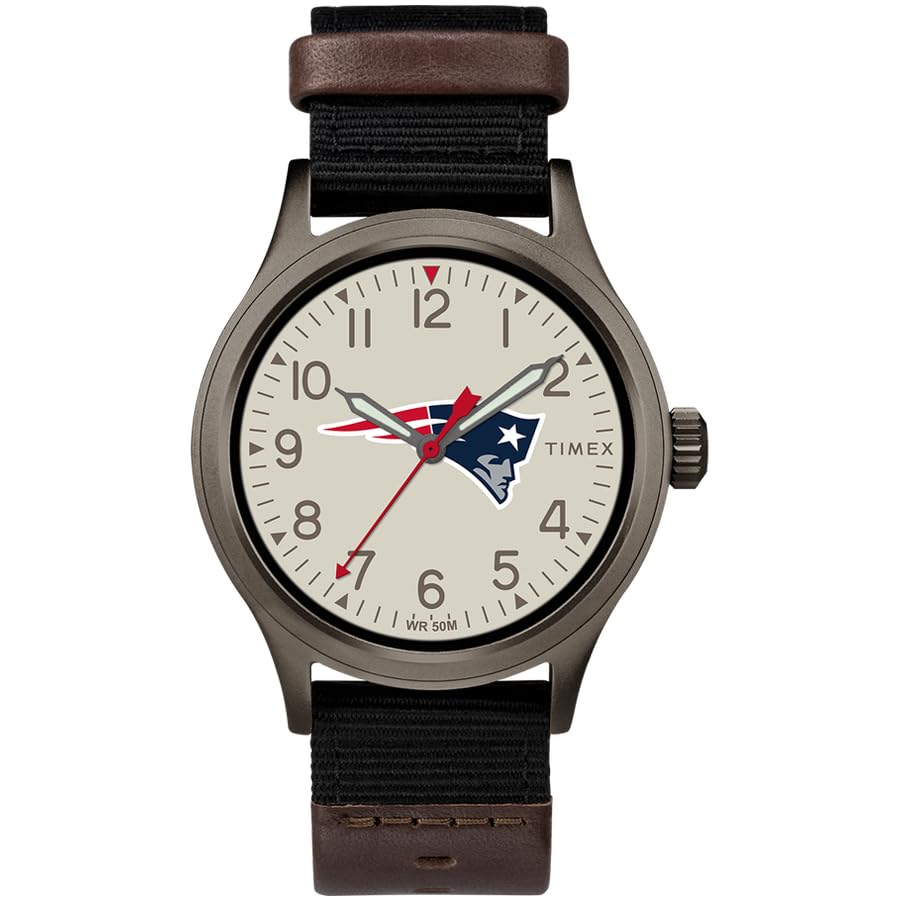 Image of Timex Men's NFL Clutch Watch