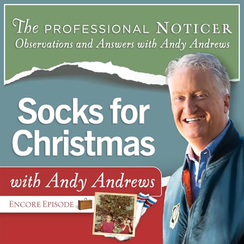 Socks for Christmas: A Child's Discovery of the True Riches of Christmas 🎄 cover art