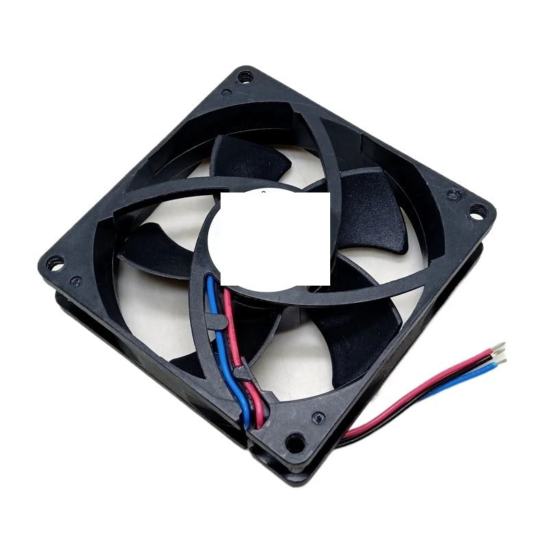 Ventilador de refrigeración 12 V de 8 cm contra el sobrecalentamiento en Delta AFB0812HD