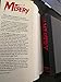 By Stephen King - Misery (1987-06-23) [Hardcover]