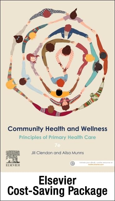 Community Health and Wellness: Principles of Primary Health Care ...