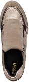 Geox Women's D Nydame APlatform, Taupe, 7.5 UK - 4