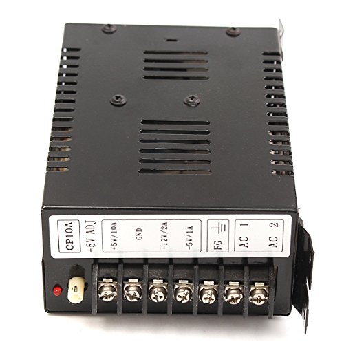 GOZAR Commutation d'alimentation 110V 220V pour Arcade Jamma Multicade 8 Liner Et Gaming
