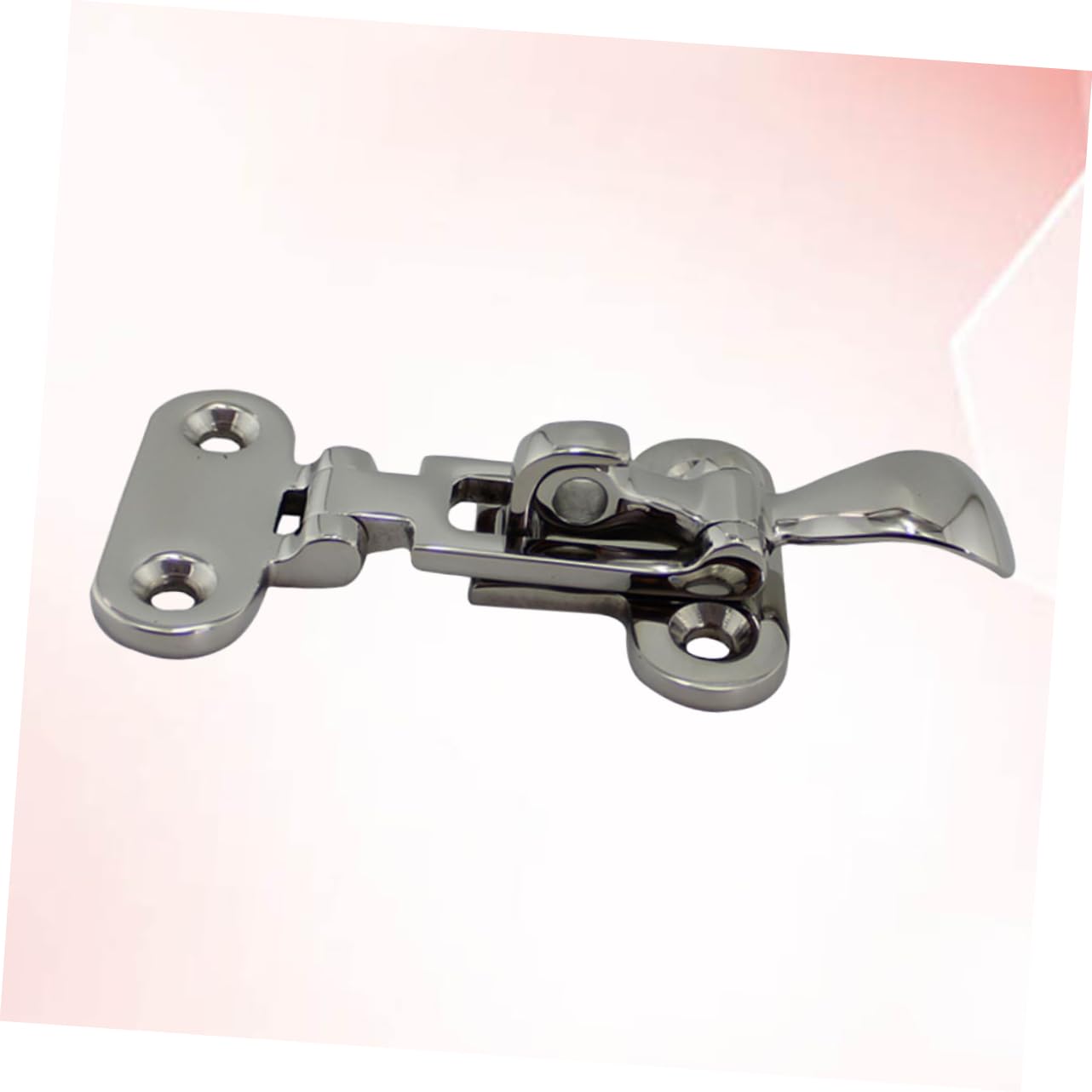 SUPVOX 3 Ganci Per Barche in Acciaio Inossidabile Con Chiusura Di Sicurezza Per Accessori A Scatto
