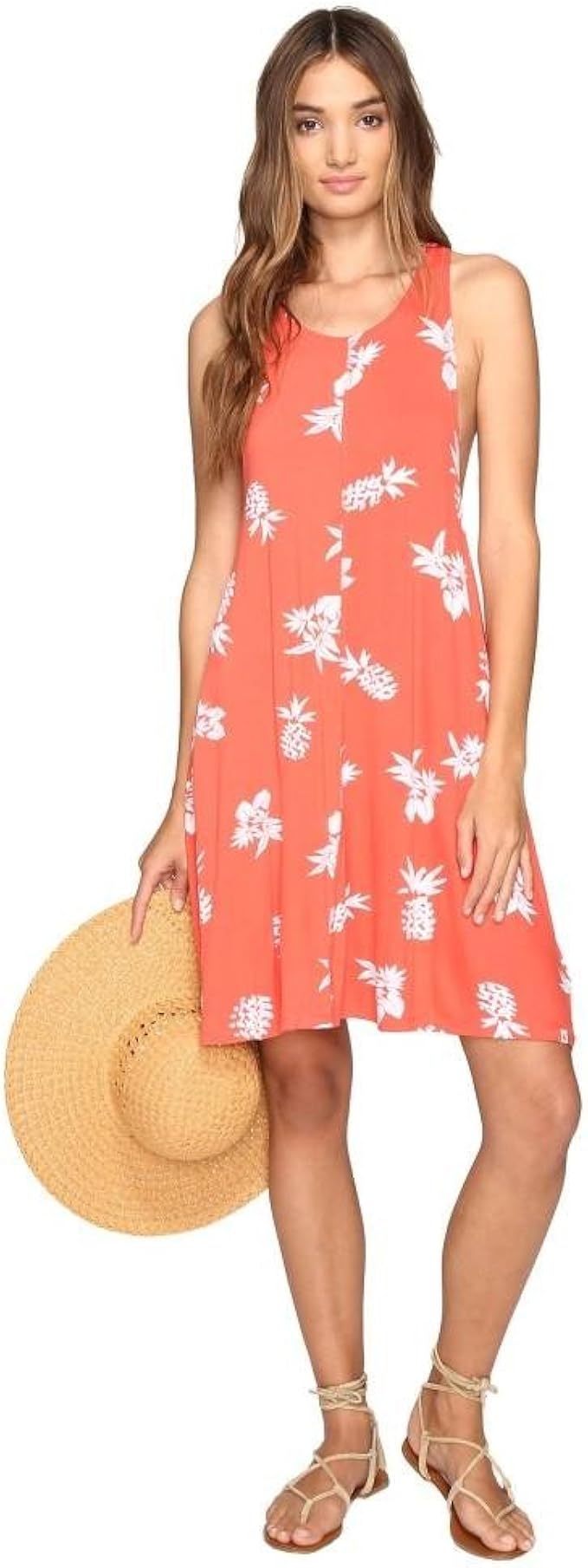 Amazon Co Jp ボルコム Volcom レディース ワンピース ドレス ワンピース Pine For Me Dress 並行輸入品 ファッション
