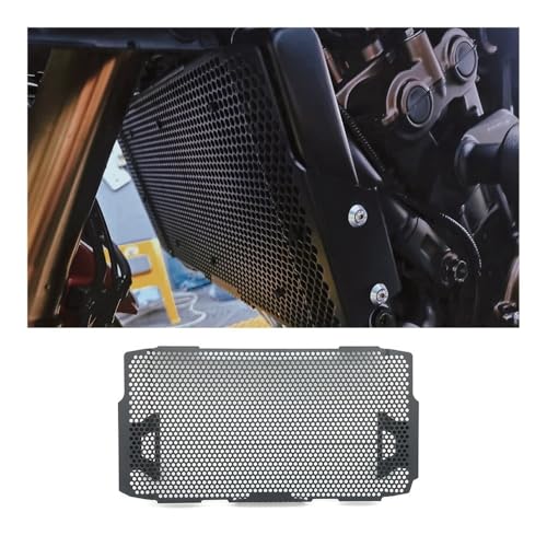Grille de protection radiateur CB650R CBR650R 2021-2022 cache réservoir eau - 3
