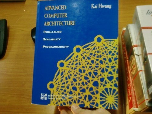 Advanced Computer Architecture for Parallel Pro... 0071133429 Book Cover