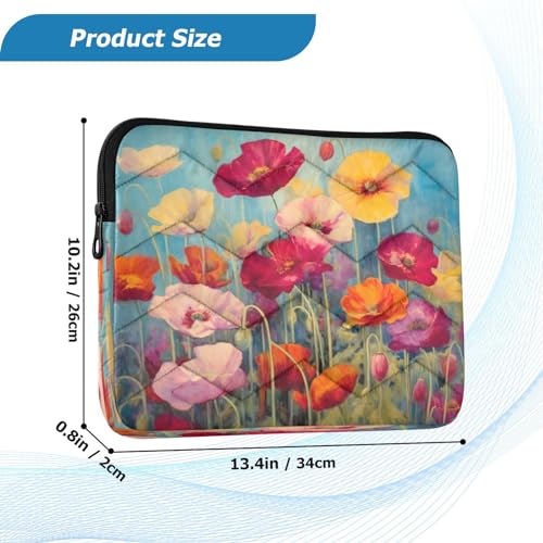 Funda colorida para portátil 13-14 pulgadas impermeable miniatura 3